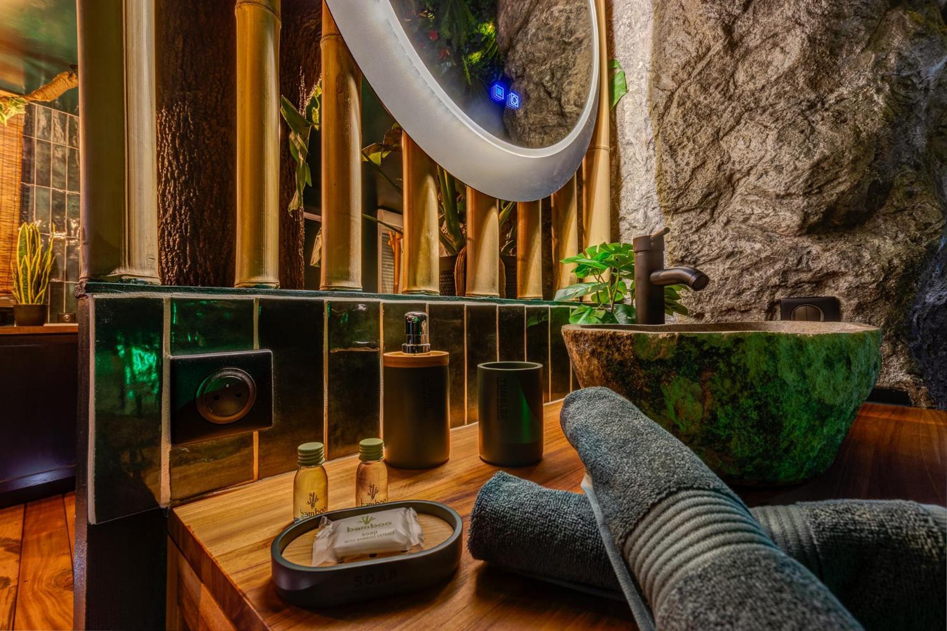 Jungle Love Room Toulouse Exterior foto